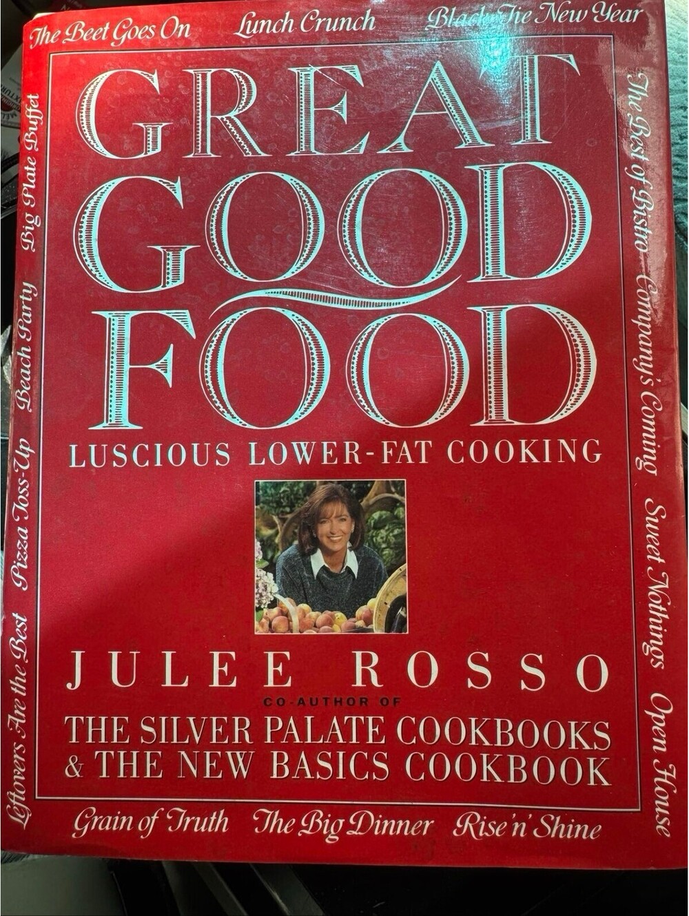 Great Good Food Luscious Lower-Fat Cooking